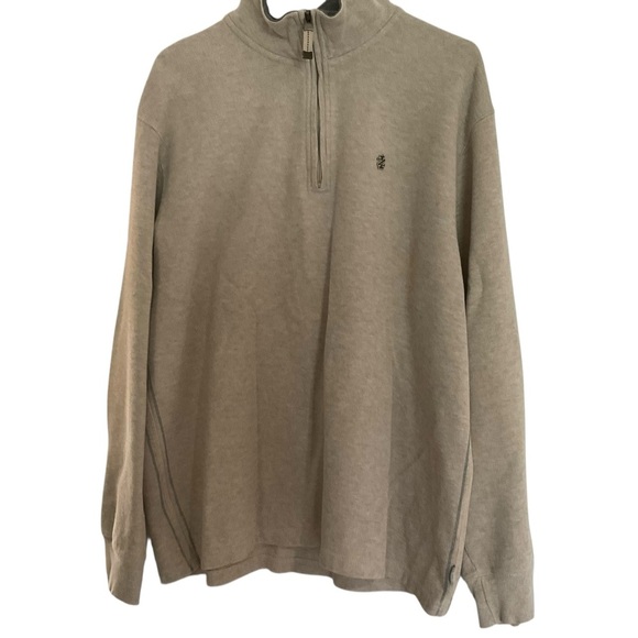 🧥 IZOD Luxury Sport Men’s 1/4 Zip Pullover | Size XL - Picture 1 of 3